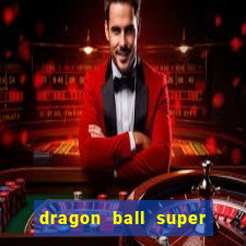 dragon ball super super hero dublado assistir